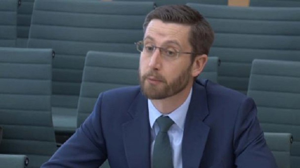 Civil Service head delivers poor performance in front of MPs 