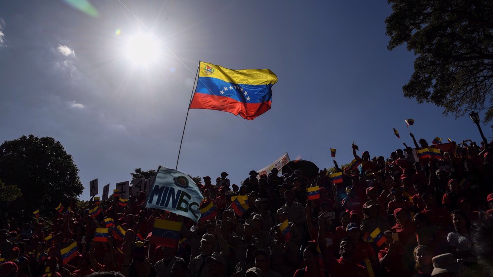 Freezing of Venezuela’s assets by US amid economic crisis “an act of war”: Analyst