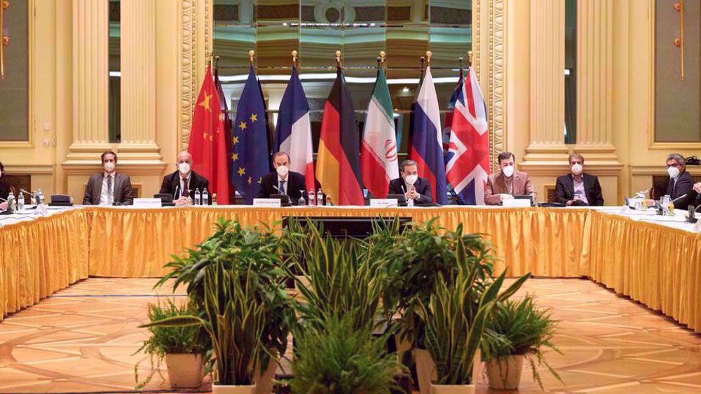 In Vienna, signatories to Iran deal agree to speed up process of talks