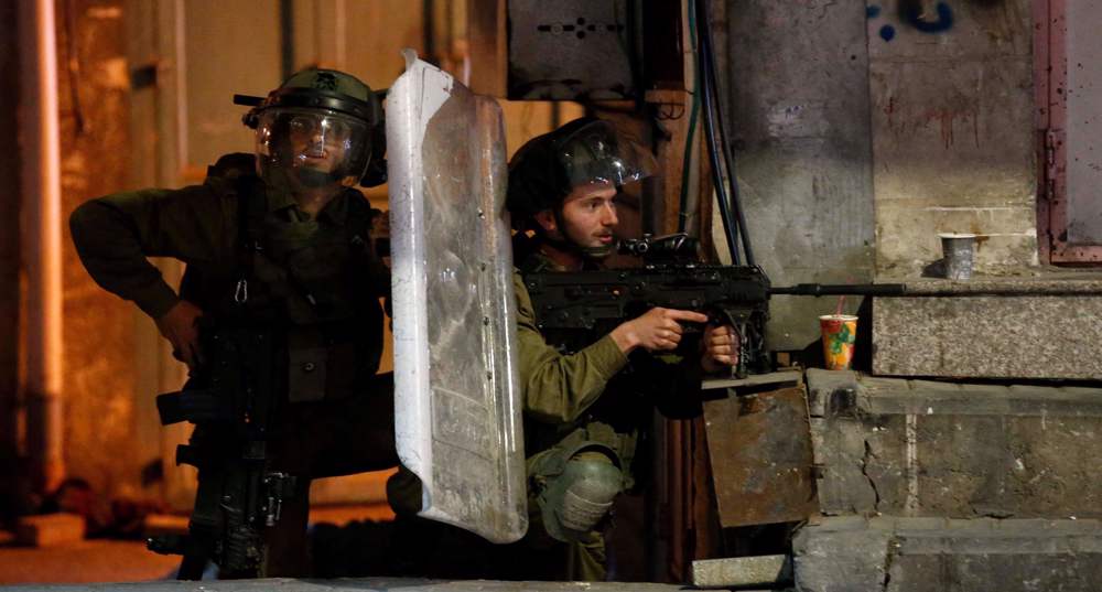 Israel deploys drones to teargas Palestinians in occupied West Bank