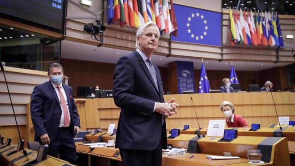 European Parliament approves post-Brexit trade deal with UK
