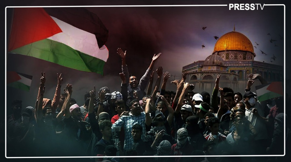 Israel stunned by Palestinian uprising over racist settler riot and oppressive policies