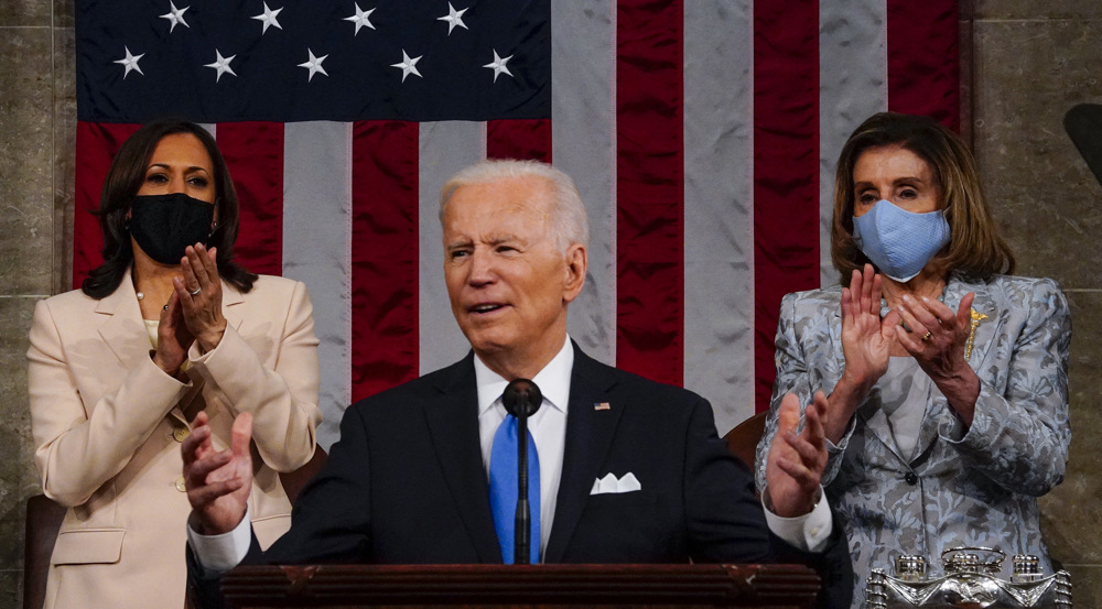 Biden says does not seek 'escalation' with Putin, warns 'actions have consequences'