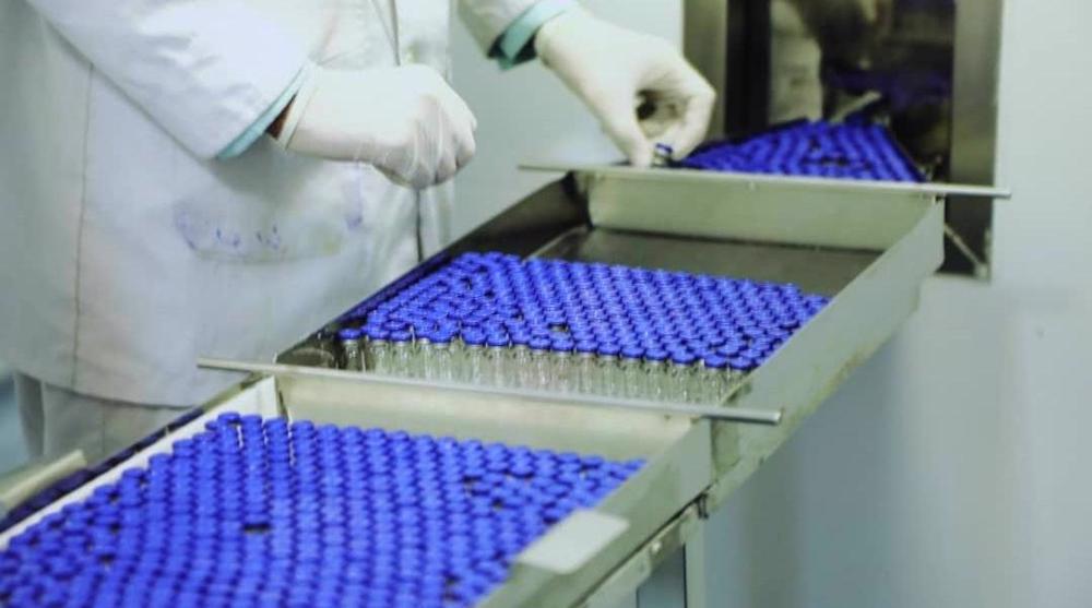 Iran begins mass-producing domestic COVID vaccine weeks ahead of schedule