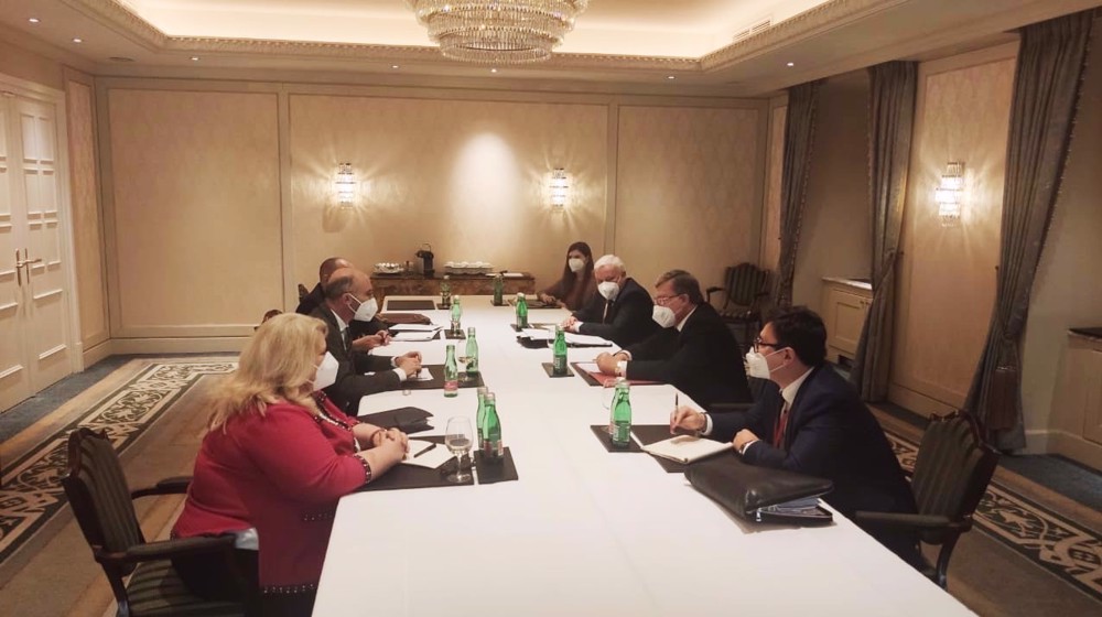 Russian, American discussion on JCPOA restoration ‘very useful’: Envoy