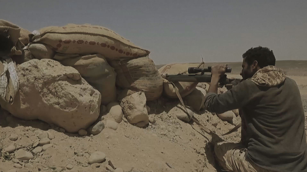 Yemeni armed forces advance further towards heart of Ma'rib