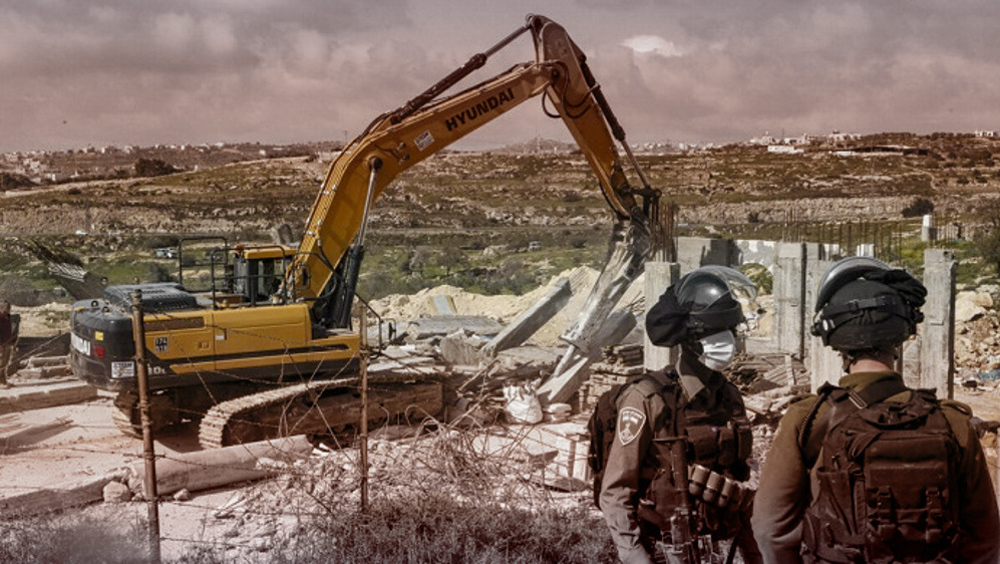 Israel demolishes 26 Palestinian structures in two weeks: UN