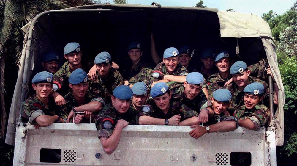 'UK planned Srebrenica pullout despite being aware of carnage'