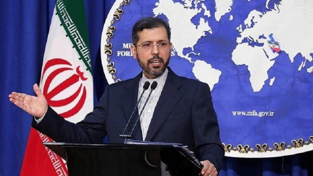 Iran welcomes change in Saudi Arabia’s tone: Spokesman