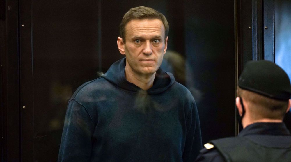 Russian agency designates Navalny's network as 'terrorist, extremist' organization