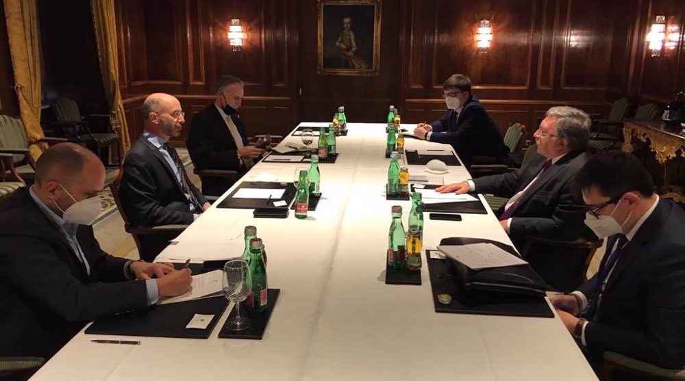 Russia: US would not remove non-JCPOA sanctions on Iran