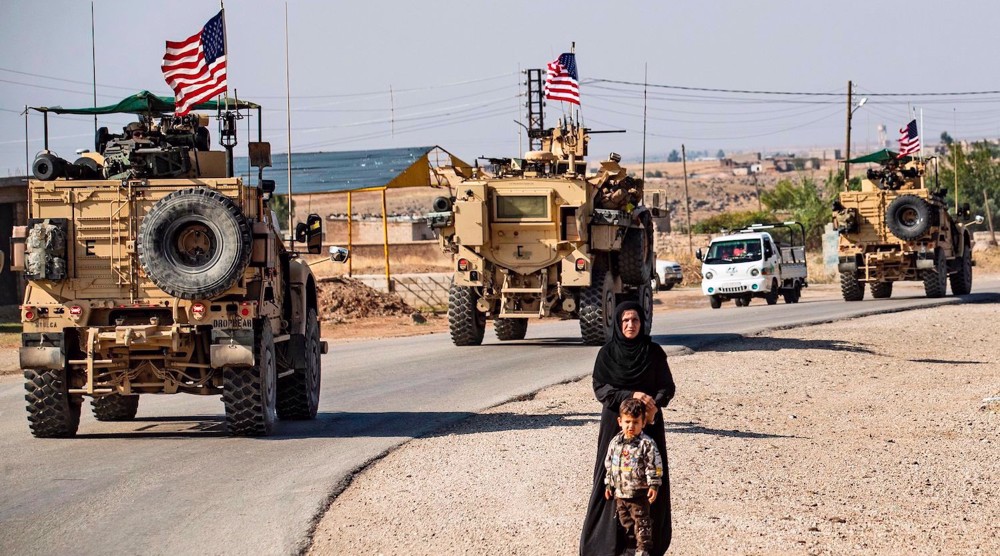 US biggest violator of human rights around the world: Syria 