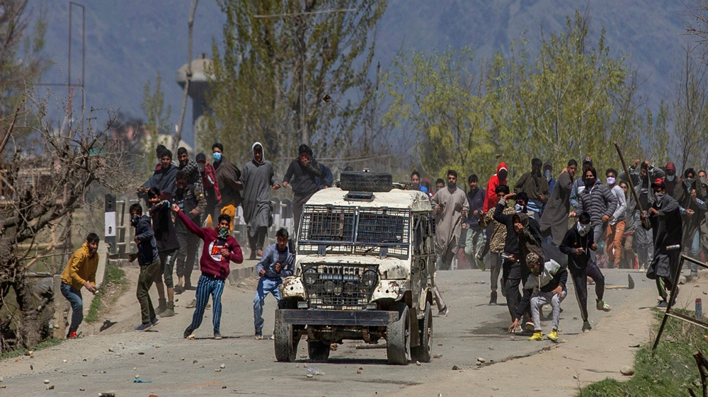 Where is Kashmir heading this Summer?