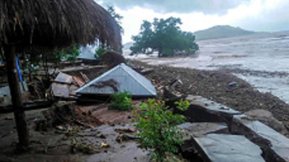 Tropical cyclone kills at least 76 in Indonesia, East Timor