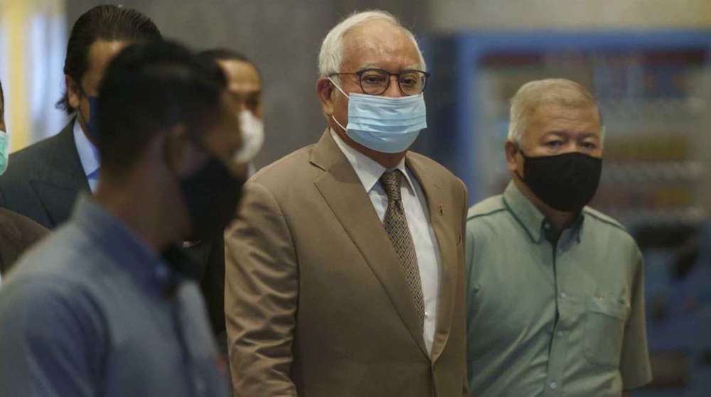 Malaysia’ ex-PM appeals graft conviction in 1MDB scandal