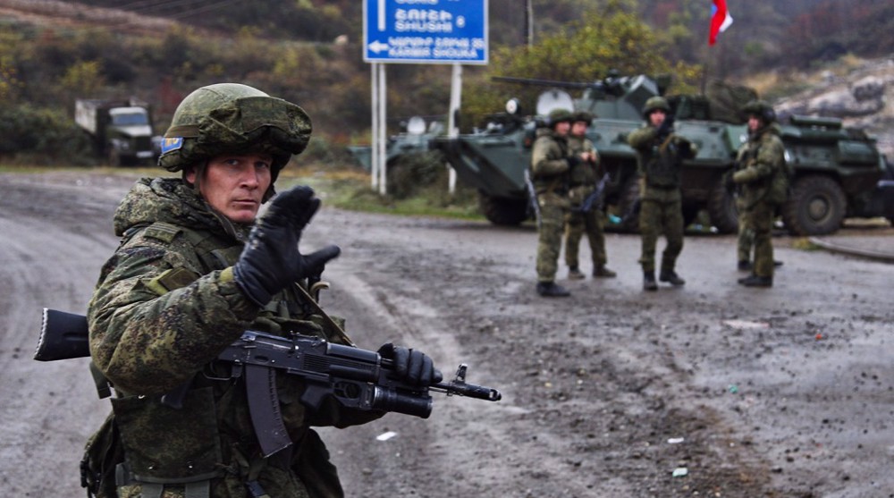 Russia's military moves no threat to any country: Moscow