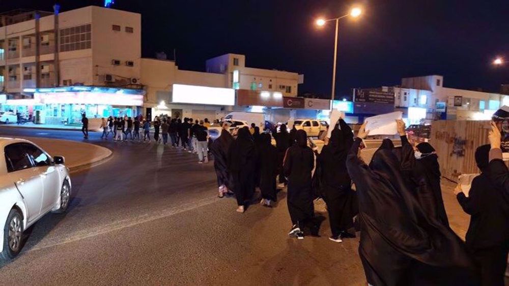 Bahrainis hold rallies to demand release of prisoners amid pandemic