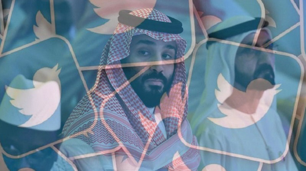 Twitter in KSA, tool of oppression 