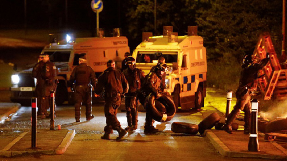 Northern Ireland rocked by further riots and disorder  