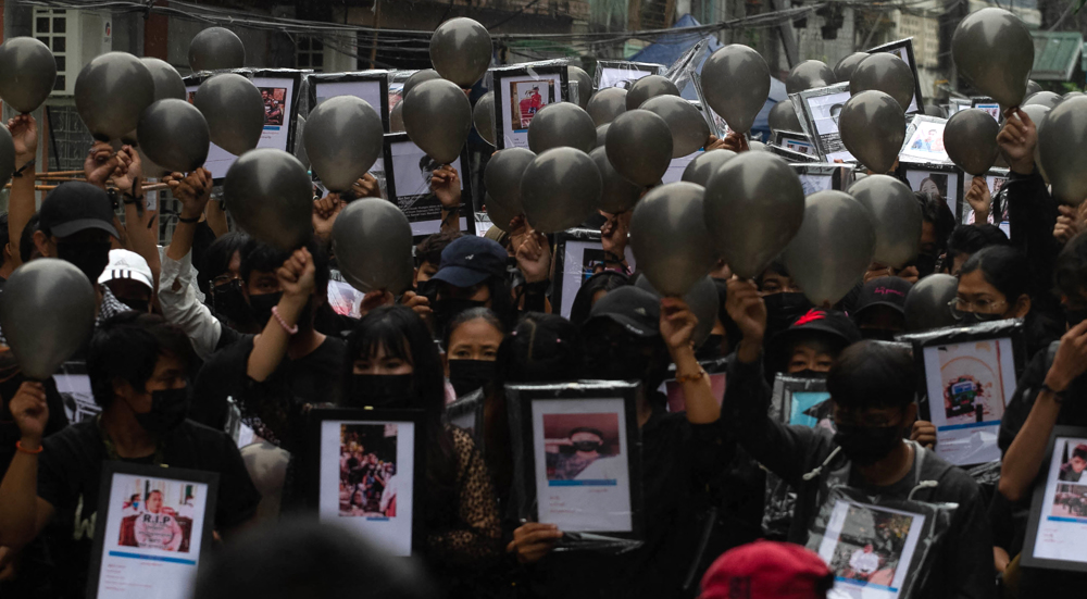 Russia warns sanctions against Myanmar's junta could spark civil war