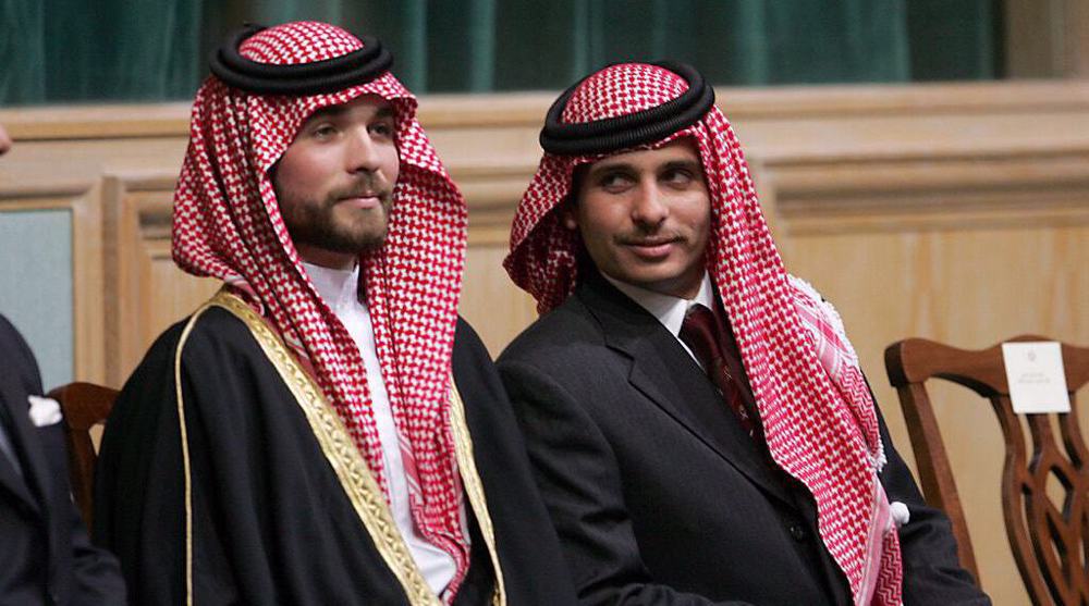 Jordan bans media coverage of royal dispute
