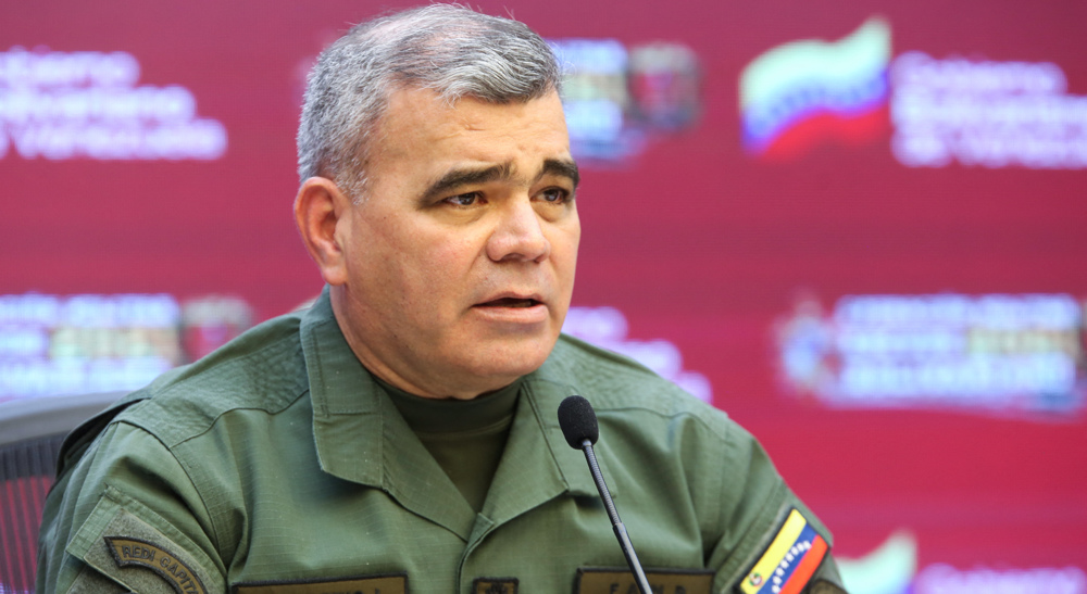 Venezuela sets up military unit on volatile border with Colombia