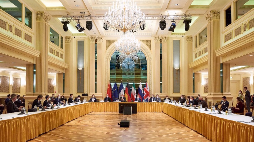  Iran, JCPOA parties discuss future of nuclear deal in Vienna