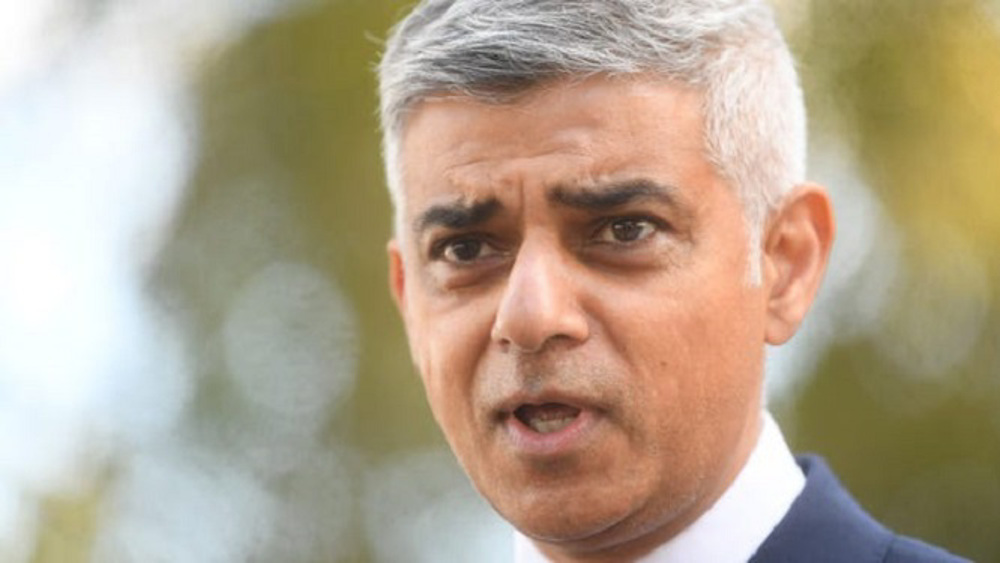 New campaign launched against London Mayor Sadiq Khan 