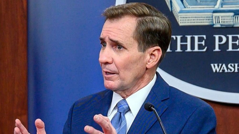 US military claims to be monitoring Russian activities in Arctic