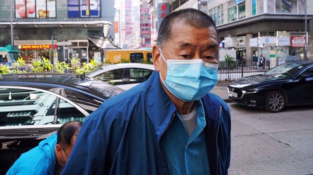 Media tycoon, 2 ex-MPs plead guilty to illegal assembly in Hong Kong