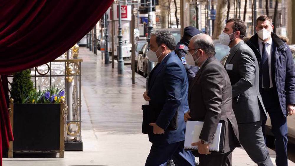 Iran: Only path for US to rejoin‎ JCPOA is full compliance, removal of all sanctions