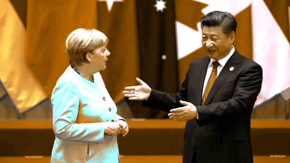 China says relations with EU facing ‘various challenges’