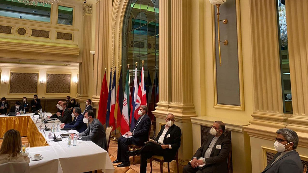Concerned JCPOA parties react positively to Vienna talks