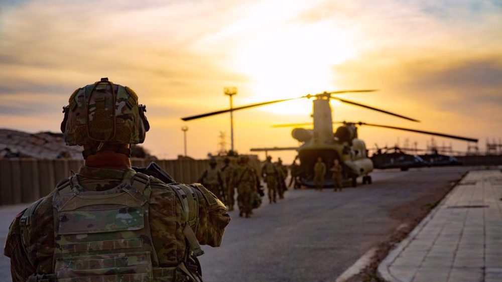 US, Iraq ‘agree on American combat troops withdrawal’