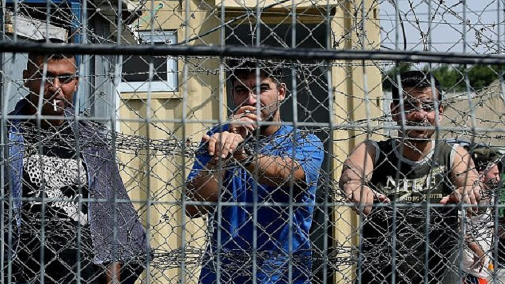 ‘Israel denies Palestinian inmates phone calls allowed to criminals’