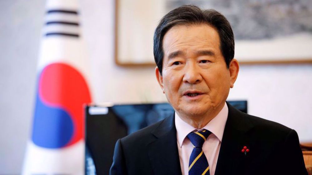 South Korea’s prime minister due in Tehran to discuss frozen Iranian assets