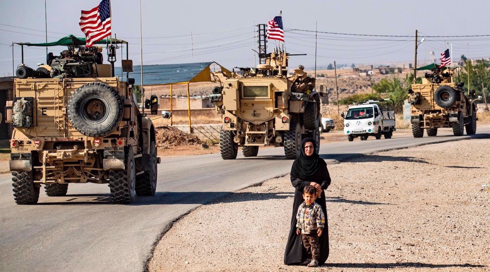 US wars, hegemonic aspirations lead to horrific disasters: Chinese report