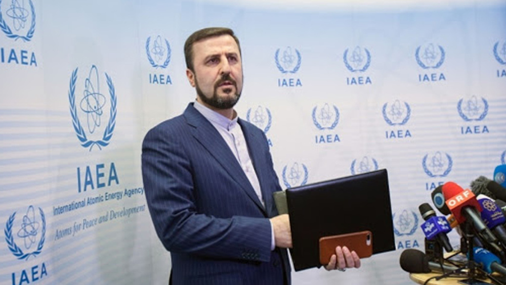 Envoy: Sanctions must be removed in practice rather than on paper