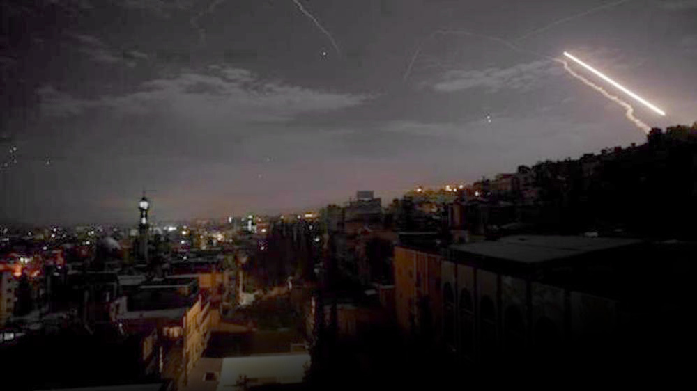 Lebanon censures Israel’s use of its airspace to attack Syria