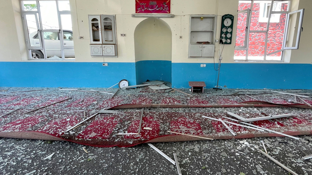 Afghan govt. vows to take hard revenge from Taliban after deadly blast