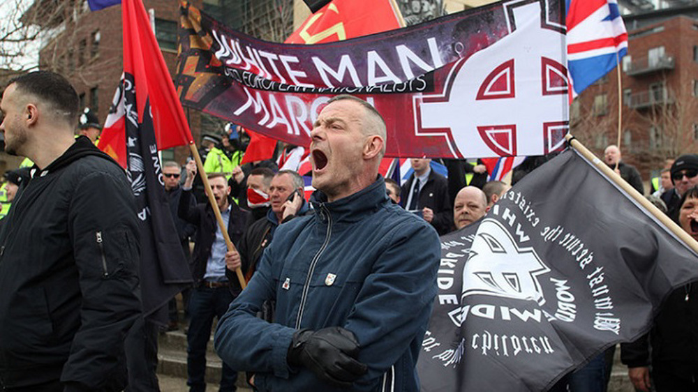 Five suspects detained in far right terrorism raids 