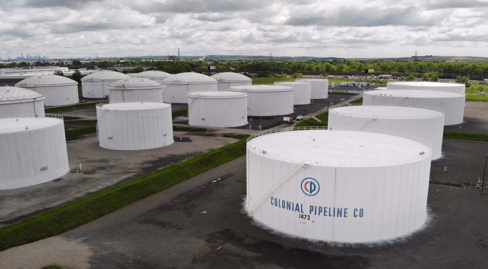 Top US security agency confirms Darkside hacking group behind pipeline attack