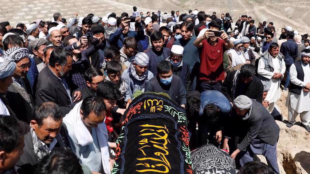 Another deadly blast as Afghanistan reels from school tragedy