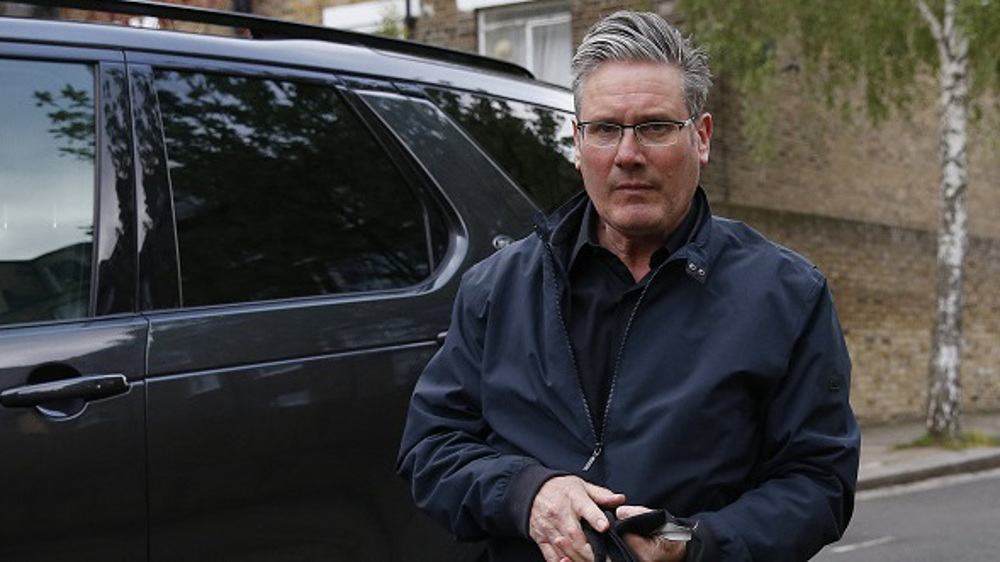 Starmer puts on brave face over election losses 