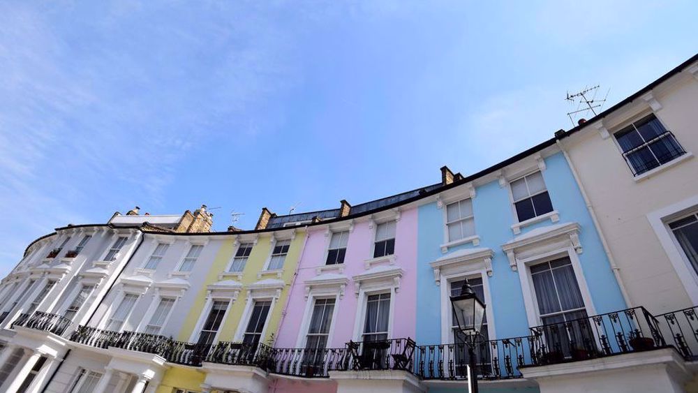 UK house price growth hits five-year high in April: Halifax