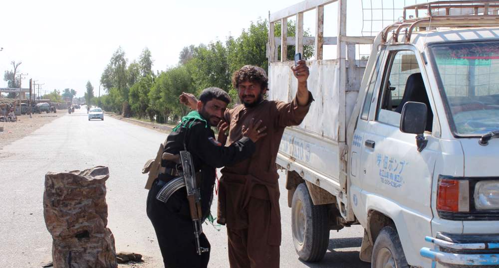 Taliban declare three-day Eid ceasefire amid spike in violence