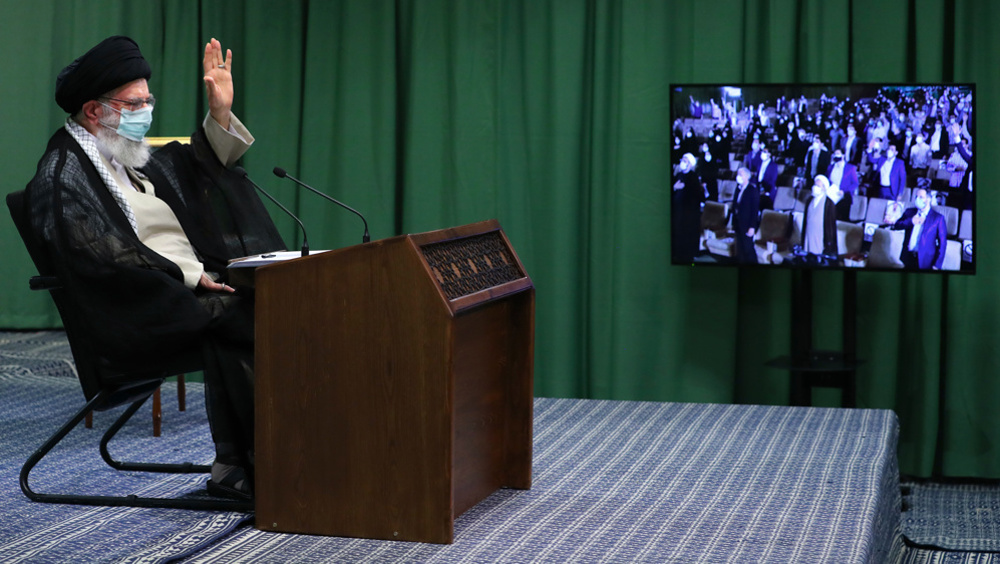 Leader to Palestinians: Israelis only understand language of force