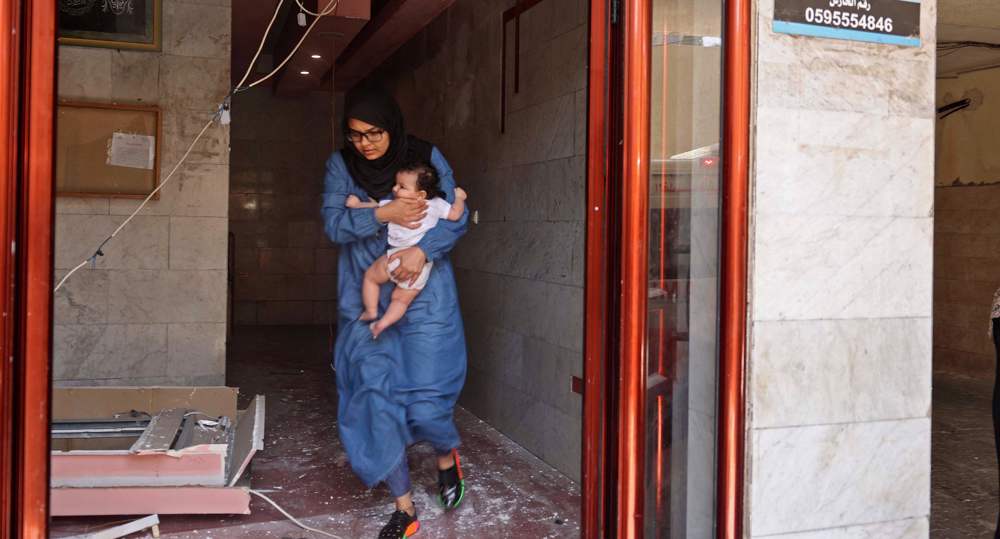  US Congresswoman denounces Israeli 'terrorism' against Palestinians