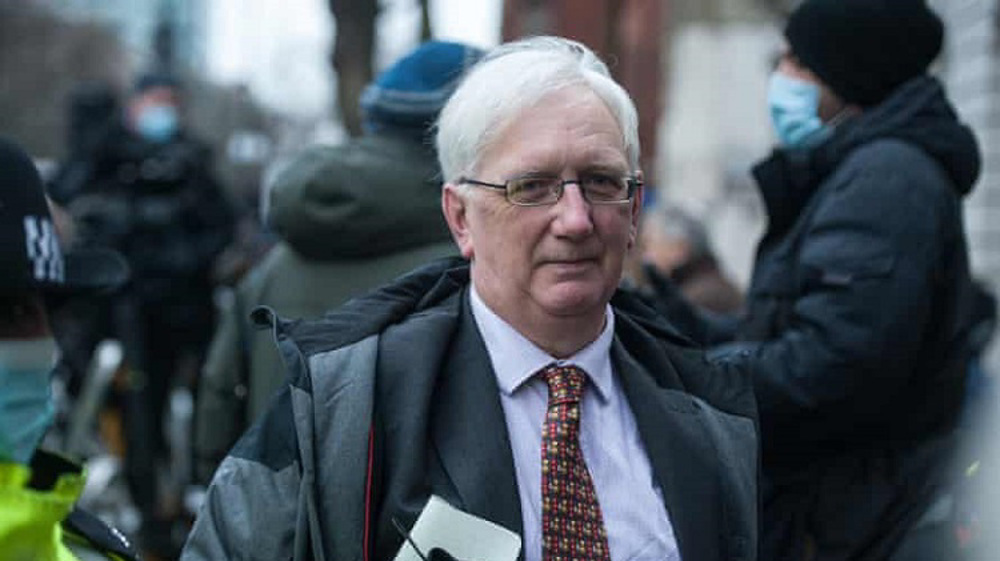 Former UK diplomat jailed for ‘contempt of court’