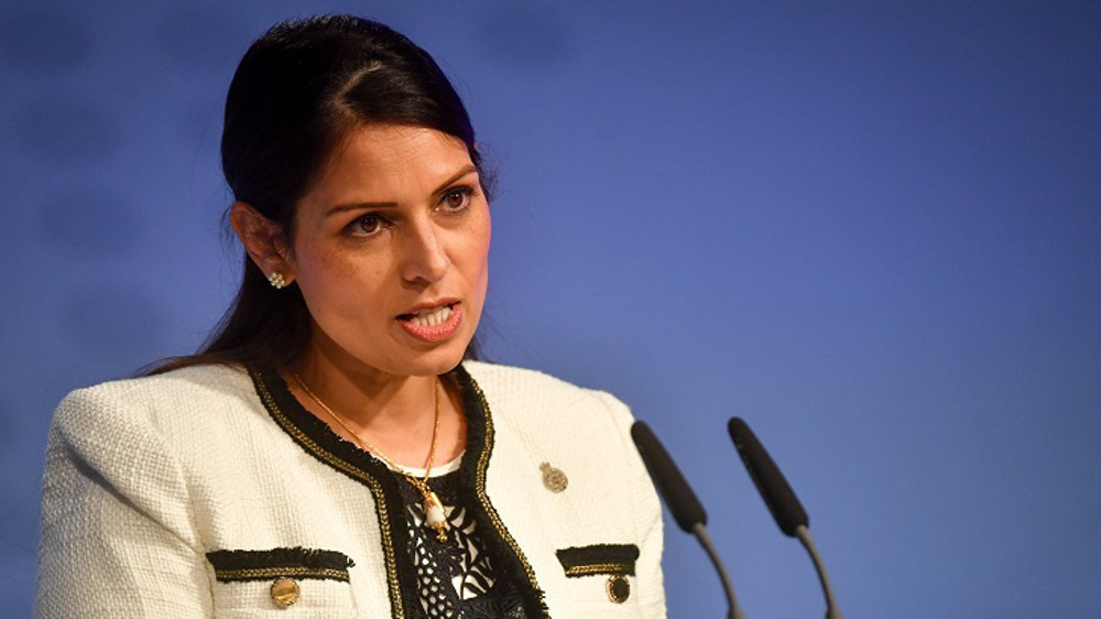 Patel calls for enhancing UK’s status as ‘cyber power’